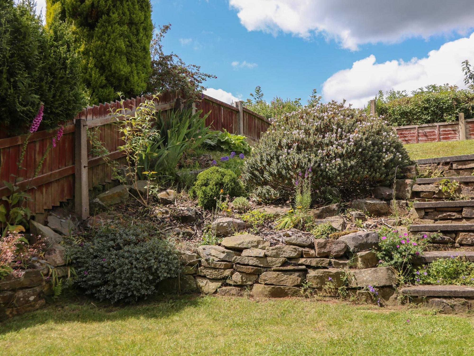 CheddletonBasford View别墅 外观 照片